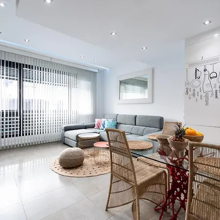 Apartamento Calle Doctor Grau Bassas 35 Las Palmas de Gran Canaria